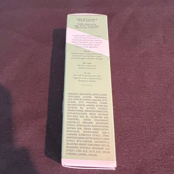Ren Clean Skincare - Evercalm - Redness Relief Serum - NEW - Picture 7 of 7